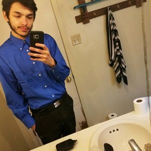 Meet your Posher, William